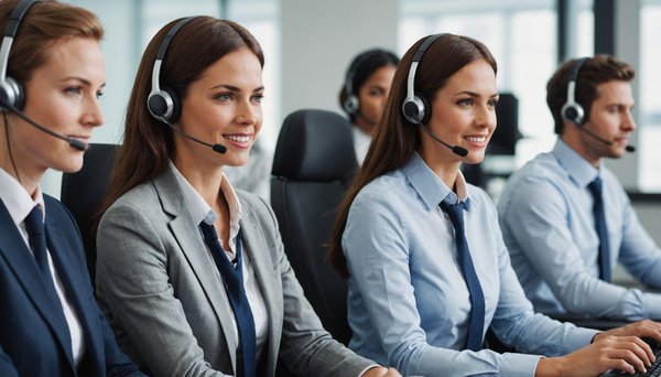 Comment un centre d'appels peut transformer votre service client