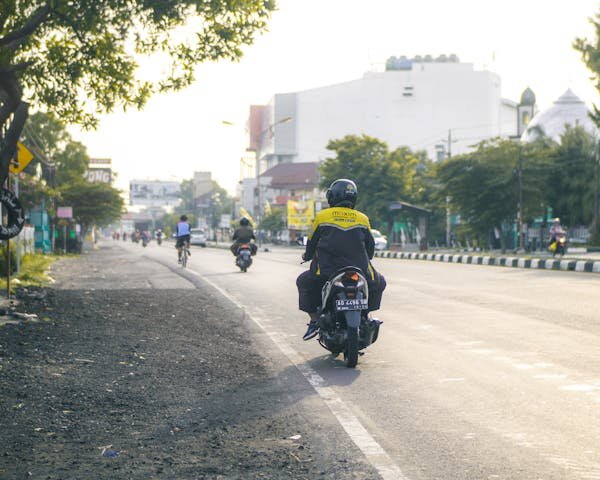 Taxi moto à paris : la solution idéale pour gagner du temps