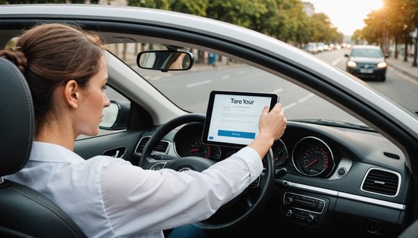 Réussissez votre code de la route à Tarare sans stress !