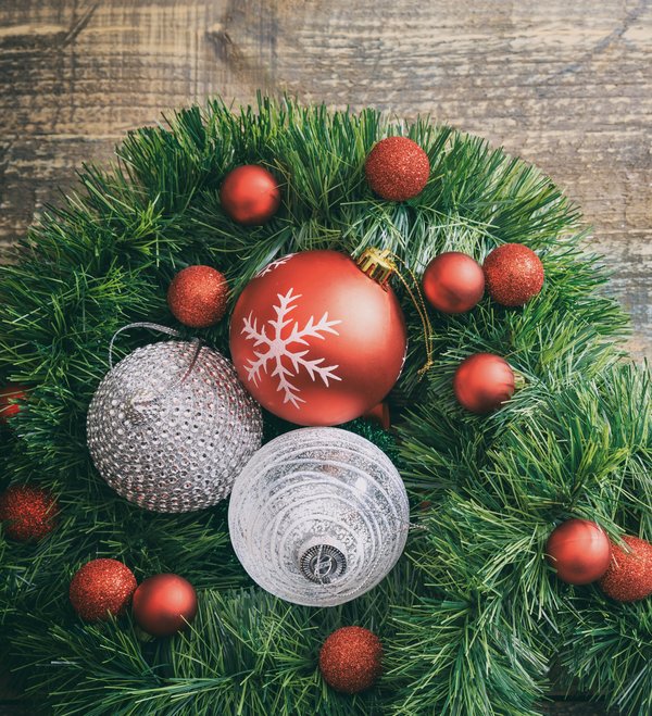 Idées pour utiliser des guirlandes lumineuses de Noël en magasin