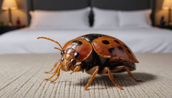 Détection canine des punaises de lit : le service à paris