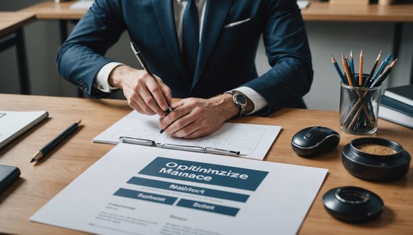 Optimisez votre entreprise avec un logiciel de gmao performant