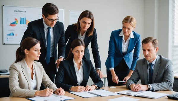 L'évaluation des compétences des managers en assessment center