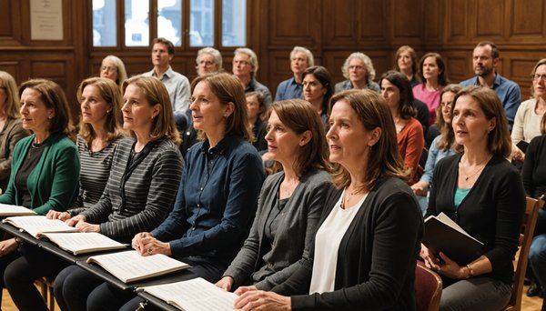 Explorez le chant à lausanne : des cours pour tous les styles