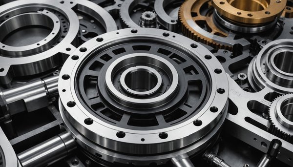 Conception mécanique : clé de l'innovation industrielle